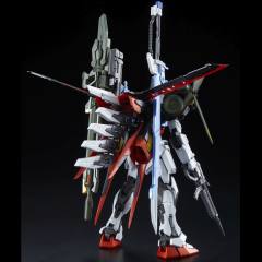 MG GAT-X105+AQM/E-YM1 完美强袭高达 特别配色版-资料图