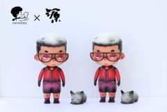武斗少年-资料图