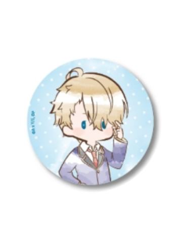 星野爱久爱海-Tapioca水彩风吧唧