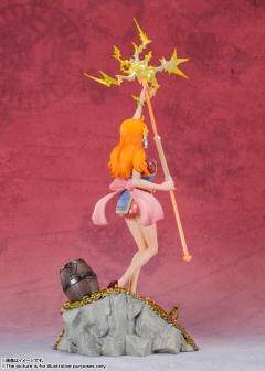 Figuarts ZERO 娜美-资料图