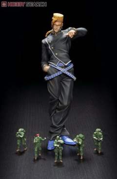 Statue Legend 极恶中队 虹村 形兆 -资料图