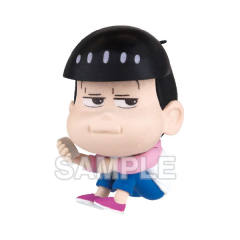 Osomatsu-san Todomatsu ga Ippai Collection Figure 松野椴松 Raglan