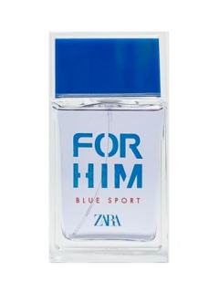 Zara For Him Blue Sport