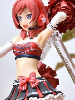 西木野真姫 啦啦队长 ver.-资料图