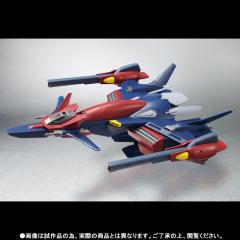 ROBOT魂 GS-9900 G-猎鹰-资料图