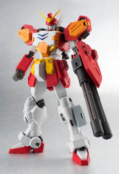 ROBOT魂 XXXG-01H 重炮高达 <Side MS>-资料图