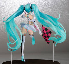初音未来 赛车 2012-资料图