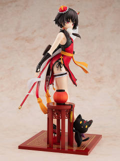 KD Colle 豆助 惠惠 Light Novel China Dress ver.-资料图