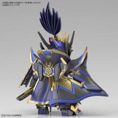 SDW HEROES 信长艾比安高达 DarkMask Ver.-资料图