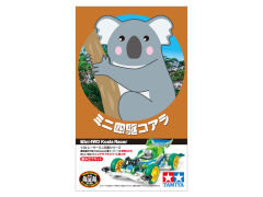 1/32 赛车迷你四驱系列 考拉赛车手-资料图