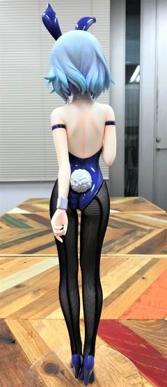 B-style 空银子 Bunny ver.-资料图