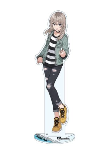 河原木桃香-Village Vanguard限定立牌