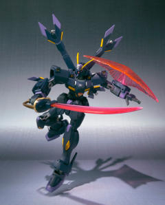 ROBOT魂 XM-X2ex 海盗高达X-2改-资料图