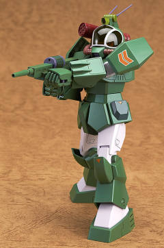 Combat Armors Max 索尔迪克H8 兰德菲撒-资料图