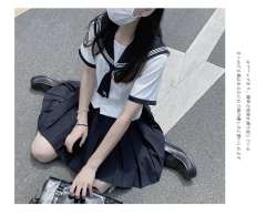 武岛高等学院·水手服-资料图