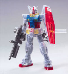 MG FF-X7 核心战机 RX-78-2 元祖高达 Ver. 2.0