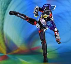 SHF 假面骑士Geiz Genm Armor-资料图