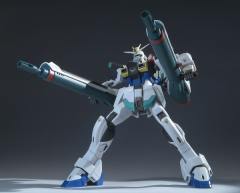 Metal Material Model Gundam Quality ZGMF－X56S/γ 炮战型脉冲高达-资料图