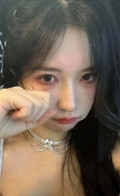 王思奕 24白色情人节小卡 ver.B