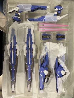 Metal Build  GN ARMS TYPE-E-资料图