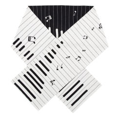 音阶兔·披肩-资料图