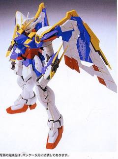 MG XXXG-01W 飞翼高达 Ver.Ka-资料图