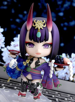 粘土人 #1499 酒呑童子 Assassin-资料图