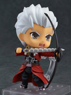 粘土人 #486 Archer Super Movable Edition-资料图