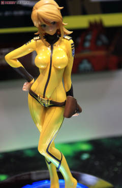 Yamato Girls Collection 森雪 潜水服 ver.-资料图