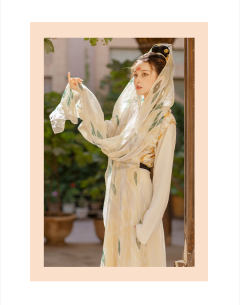 龟兹故梦 如意娘-资料图
