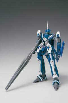 VF-25G 弥赛亚女武神（米歇尔·布朗专用机） VF100