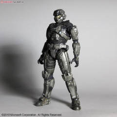 Spartan-B312 Play Arts 改 -Kai--资料图