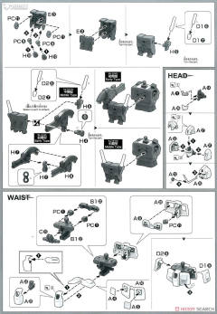 HG 1/144 RX-78-02 高达 库库鲁斯·多安之岛版-资料图