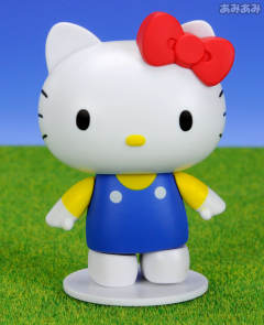 Revoltech Hello Kitty -资料图