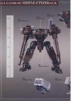 Variable Infinity GA GAN01 阳光人E-资料图