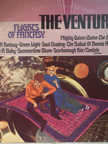 Flights Of Fantasy