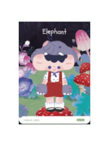 Elephant星卡