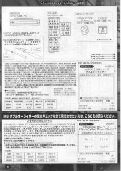 MG GN-0000+GNR-010 00强化模组/GN粒子储存罐型-资料图