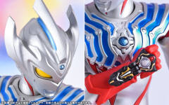 SHF 泰迦奥特曼-资料图