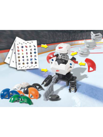 10127 NHL队伍
