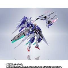 METAL ROBOT魂 GN-0000+GNR-010 00强化模组 斩击强化模组 七剑型00高达套装-资料图