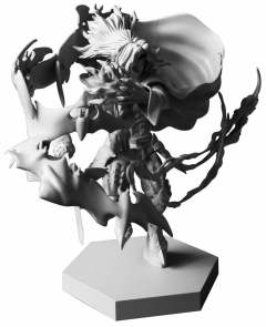Ultimate Modeling Collection Figure 魔王・吸血鬼领主 -资料图