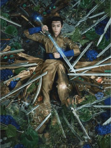 水中影梦中人-03
