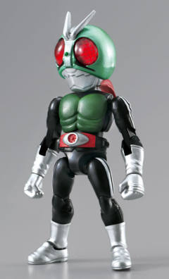 Candy Toy 假面骑士1号 Rider Form