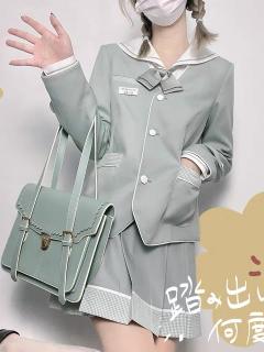 复苏系列 小绿制服包-资料图