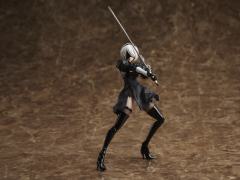 BUZZmod.自动人形 2B (寄叶二号B型) 动画版-资料图