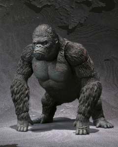 S.H.MonsterArts 金刚 -资料图