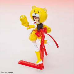 HGBF 高坂千奈 KUMA-03 熊霸Ⅲ(san)-资料图