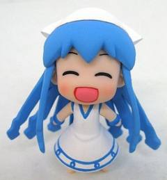 迷你乌贼娘 