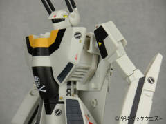 VF-1S 女武神（可变形战斗机） Do You Remember Love ver. 30th Anniversary-资料图